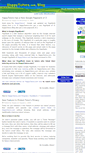 Mobile Screenshot of blog.happytutors.com